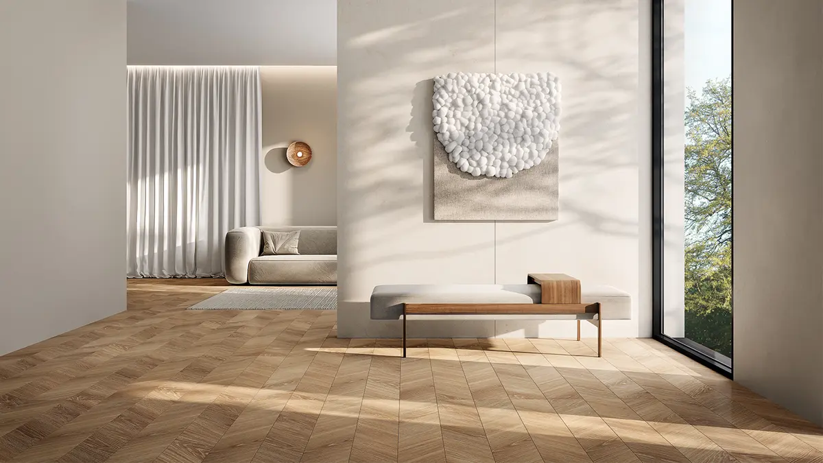 Płytki do salonu inspiracje